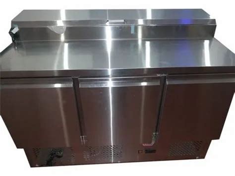 Stainless Steel Undercounter Refrigerator at Rs 65000/piece ...