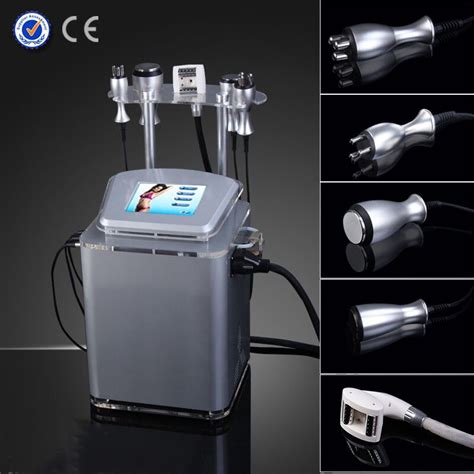 Ultrasonic Cavitation RF Body Slimming Machine Cellulite Removal ...