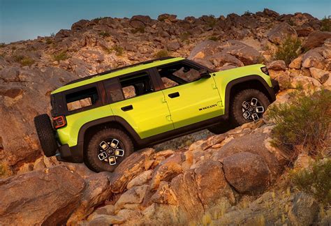 What Is The Jeep Recon Pickup Truck Suv Talk