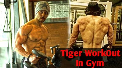 Tiger Shroff Workout Workout Tips Workout Motivation Youtube