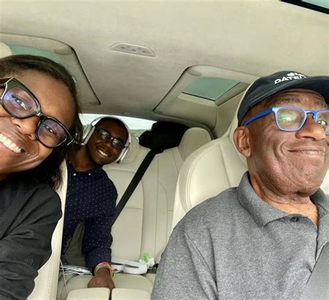 Who is Al Rokers son, Nicholas Albert? | The US Sun