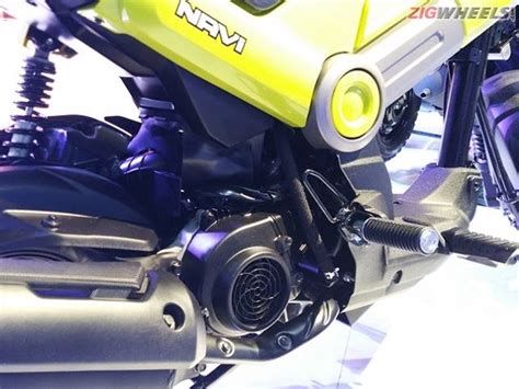 2016 Auto Expo Honda Navi Photo Gallery