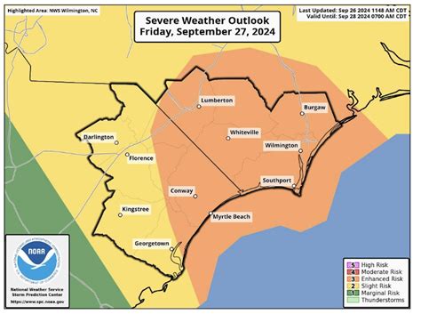 Tornado Threats Increase In Area Due To Helene Port City Daily