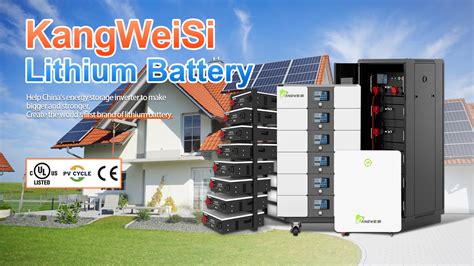 Solar Products Wholesale Supplier Manufacturer Kangweisi