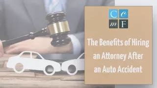 Ppt Dealing With Vehicle Accident Injury By Hiring An Attorney