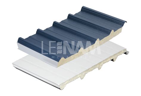 Ledex Flex PU Metal Roofing Le Nam Megasheet