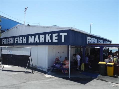 Farmers Market Display Boxes: Fresh Fish Market Near My Location