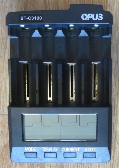 OPUS BT-C3100 V2.2
