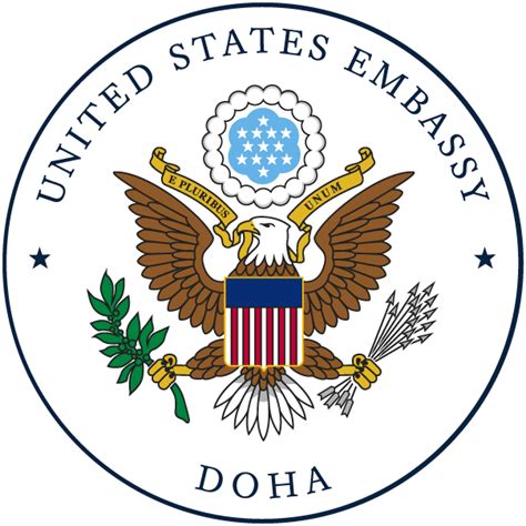 U.S. Embassy Doha – Qatar