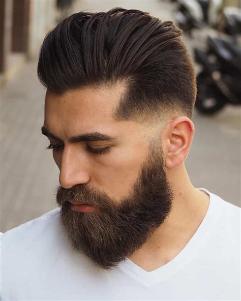 15 Long Hair Fade Hairstyles For Men That Look Effortlessly Cool