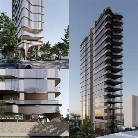 Developers Plot Skinny Tower on House-Sized Block