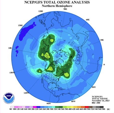 Solar Activity Update For The Week Of November 16 2023 Ny Nj Pa Weather