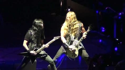 Ozzy And Friends Paranoid Hd Slash Zakk And Gus G Oslo Norway 31