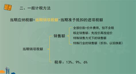 一般纳税人要交多少增值税你知道怎么计算吗？一般纳税人增值税的计算、会计核算及纳税申报总结来了 知乎