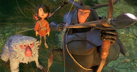 Kubo And The Two Strings Movie Review Rolling Stone