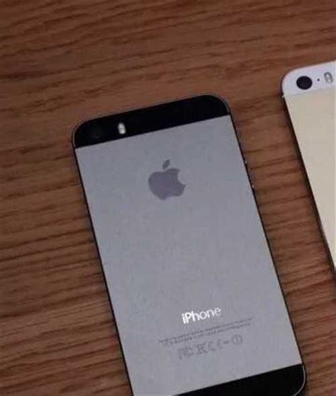 Айфон 5s 16gb серый новый оригинал | Festima.Ru - Мониторинг объявлений