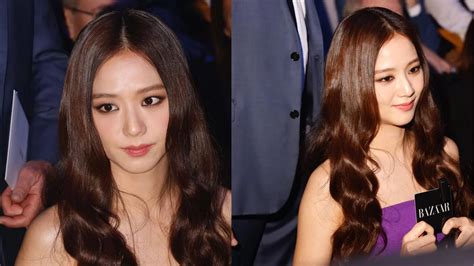 Jisoo From Blackpink Takes The Show At A Dior Event During Paris