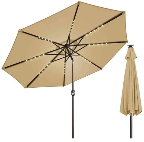 8 Best Umbrellas for a Small Balcony – Perfect Shade Options – Small ...