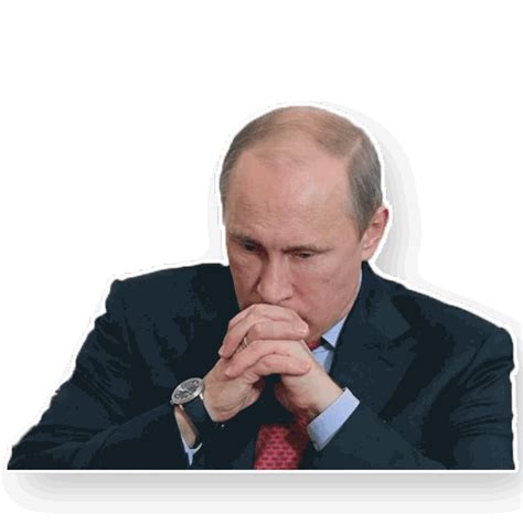 Стикеры Путин – Скачать бесплатно для Телеграмм в 1 клик!
