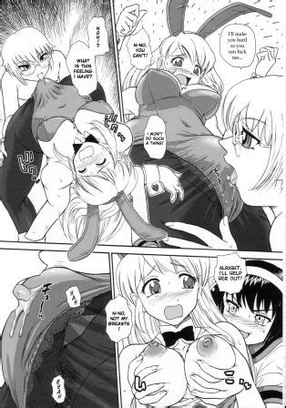 Mikuru S Milk Luscious Hentai Manga Porn