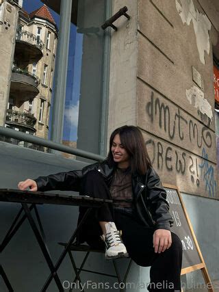 Amelia Holmes Holmesamelia Nude OnlyFans NudoStar TV