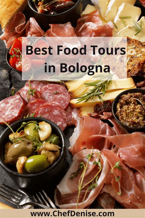 7 Best Food Tours In Bologna Italy For 2023 — Chef Denise