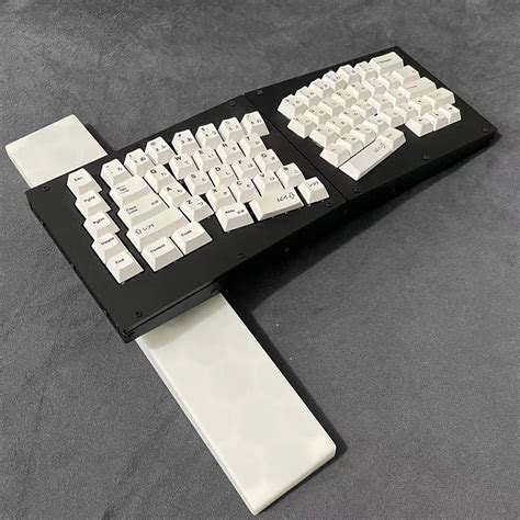 Alice 60 Gasket Mechanical Keyboard Diy Kits Acrylic Stack Case Via