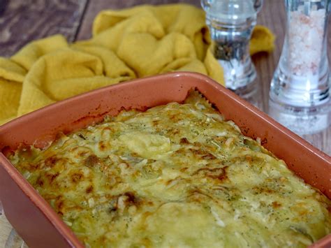 Gratin De Ravioles Du Dauphin Aux C Pes Les Recettes De Marie Caroline