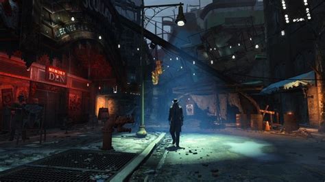 Cooper Howard The Ghoul Role In Fallout 4 Explained Gamepressure