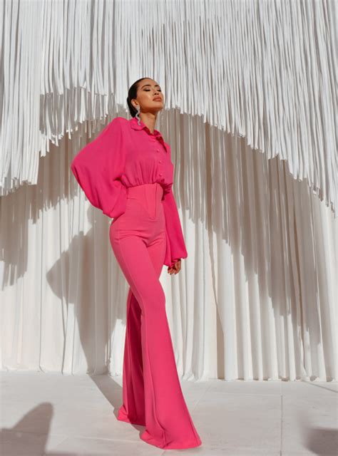 Macac O Delany Nude Voga Brand