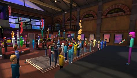 Microsoft S Social VR Platform AltspaceVR Gets Improved Event Hosting