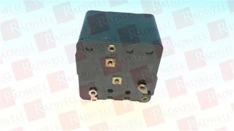 H65-303 Relay/Socket by RAMCO