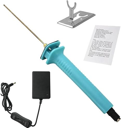 Amazon Foam Cutter Electric Hot Wire Cutter Pen Cm Foam Board Cutter With Stand W Hot