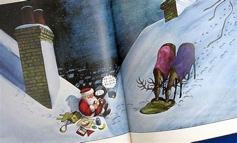 さむがりやのサンタ 【状態：A（良い）】 - 絵本専門の古本屋 えほにずむ