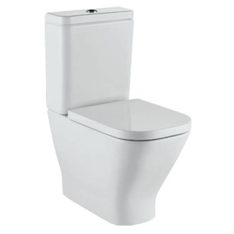 Унитаз GAP Clean Rim (со скрытым ободком унитаза) (ROCA) во Владимире и ...