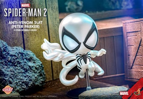 Hot Toys Cosbi 盲盒迷你珍藏人偶系列 CBX Marvel 蜘蛛俠系列 HobbyDigi 電購網