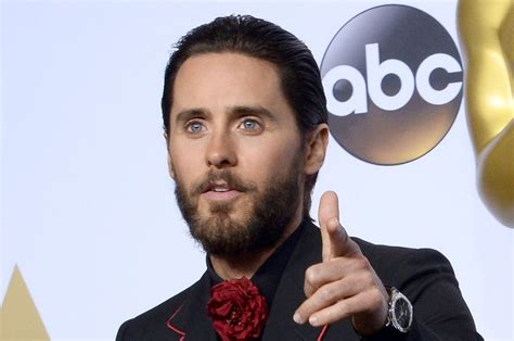 Jared Leto says 'Suicide Squad' will 'redefine' the Joker - UPI.com