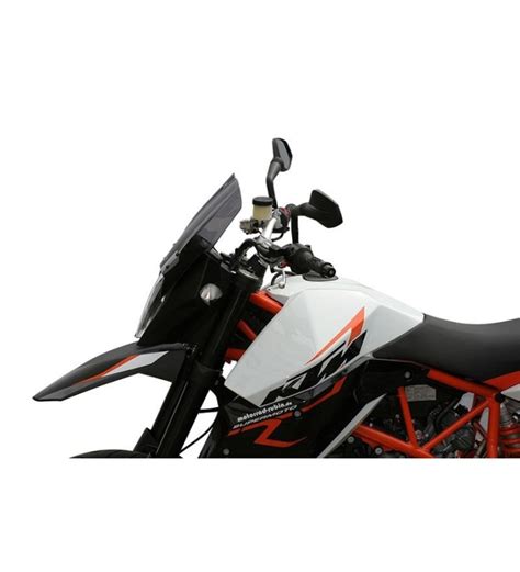 MRA Vidro Touring T Para 990 SUPERMOTO SM SMR 08