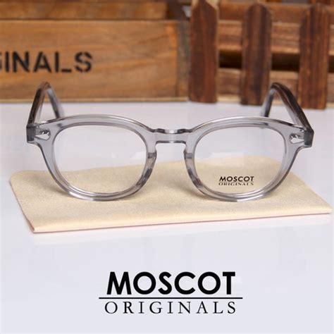 Moscot Lemtosh Moscot Optical Glasses Shawn Yue Celebrity Like Myopia