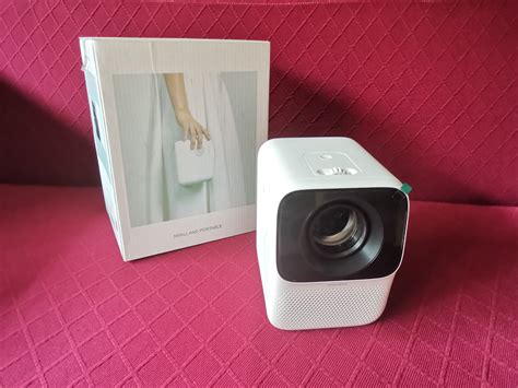 Xiaomi Youpin Wanbo T2 Free Projector – Electronics Cheaper