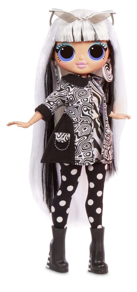 Lalka L O L Surprise Omg S Groovy Babe Cena Opinie Lalki Modowe
