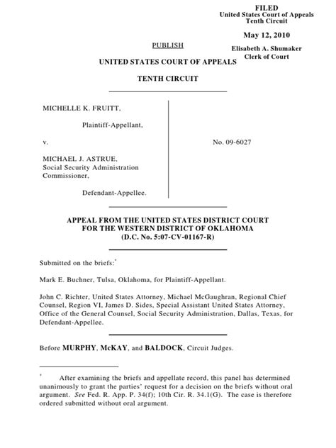 United States Court Of Appeals Tenth Circuit Pdf United States