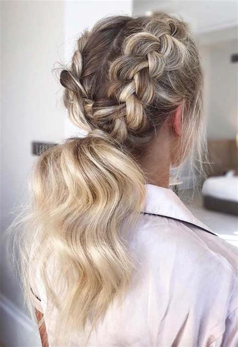 57 Amazing Braided Hairstyles For Long Hair For Every Occasion Braids