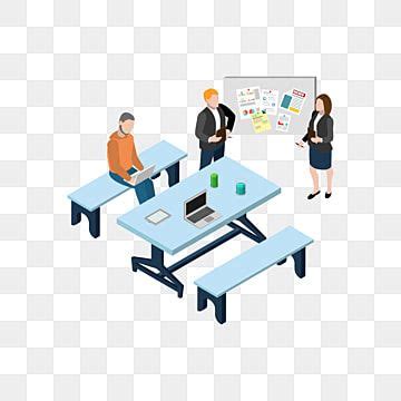 Business meeting clip art free vector 4vector clipartcow 3 - Clipart ...