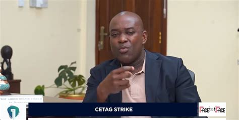 CETAG Strike Parity Of Prestige Concern Has Been Resolved GTEC