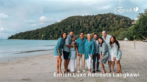 Enrich Luxe Retreats Langkawi Youtube