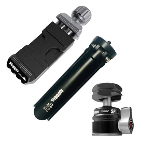 Monitor Holder Cold Shoe Mount For DSLR Camera Monitors Microphone Hot Shoe 360 Degree 180