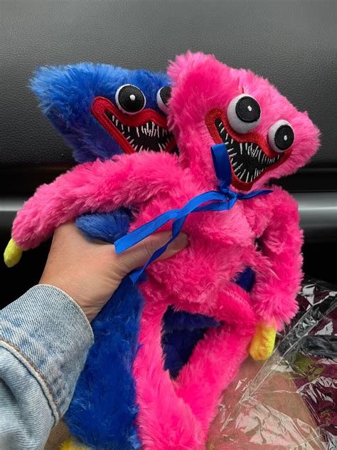 «Страшные игрушки»-Хагги Вагги и Кисси Мисси | Ирина’s дневник ...