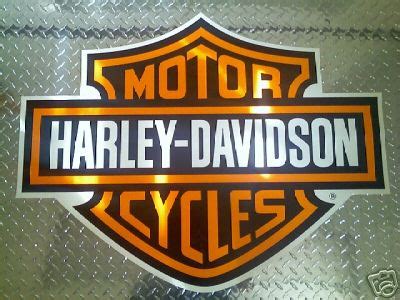 Harley Davidson Decal – Trailer Parts Kingdom