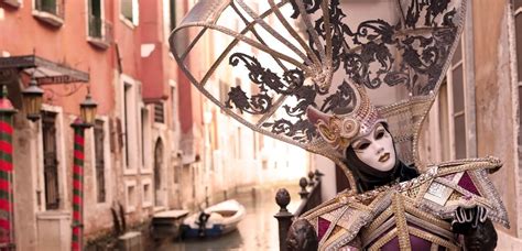 Carnival In Venice Virtual Walking Tour